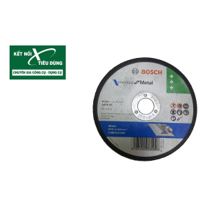 Đá cắt Bosch 105×1.2x16mm (sắt) 2608619701