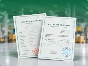 CO là gì trong cung ứng vật tư?