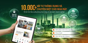 Dịch vụ cung ứng vật tư linh kiện điện tử của TD-Corp
