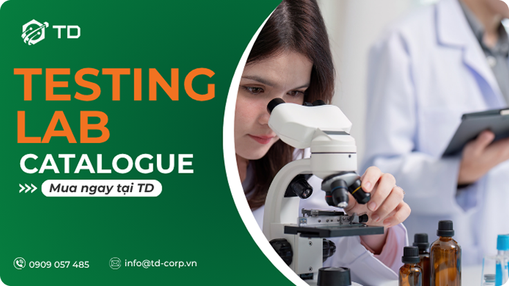 CATALOGUE NGÀNH TESTING LAB