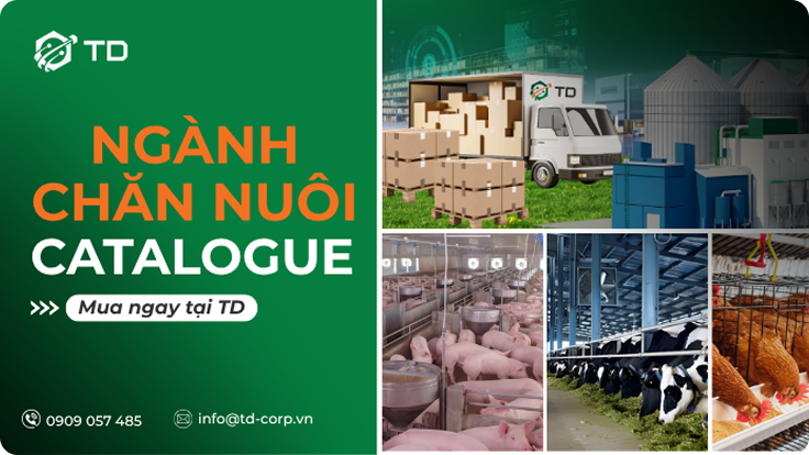 CATALOGUE NGÀNH CHĂN NUÔI