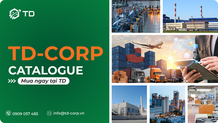 TD-CORP CATALOGUE