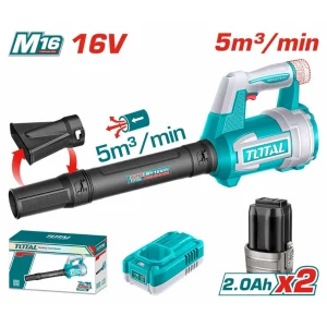 Máy thổi bụi lá dùng pin 16V