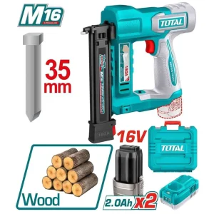 Máy bắn đinh thẳng dùng pin 16V
