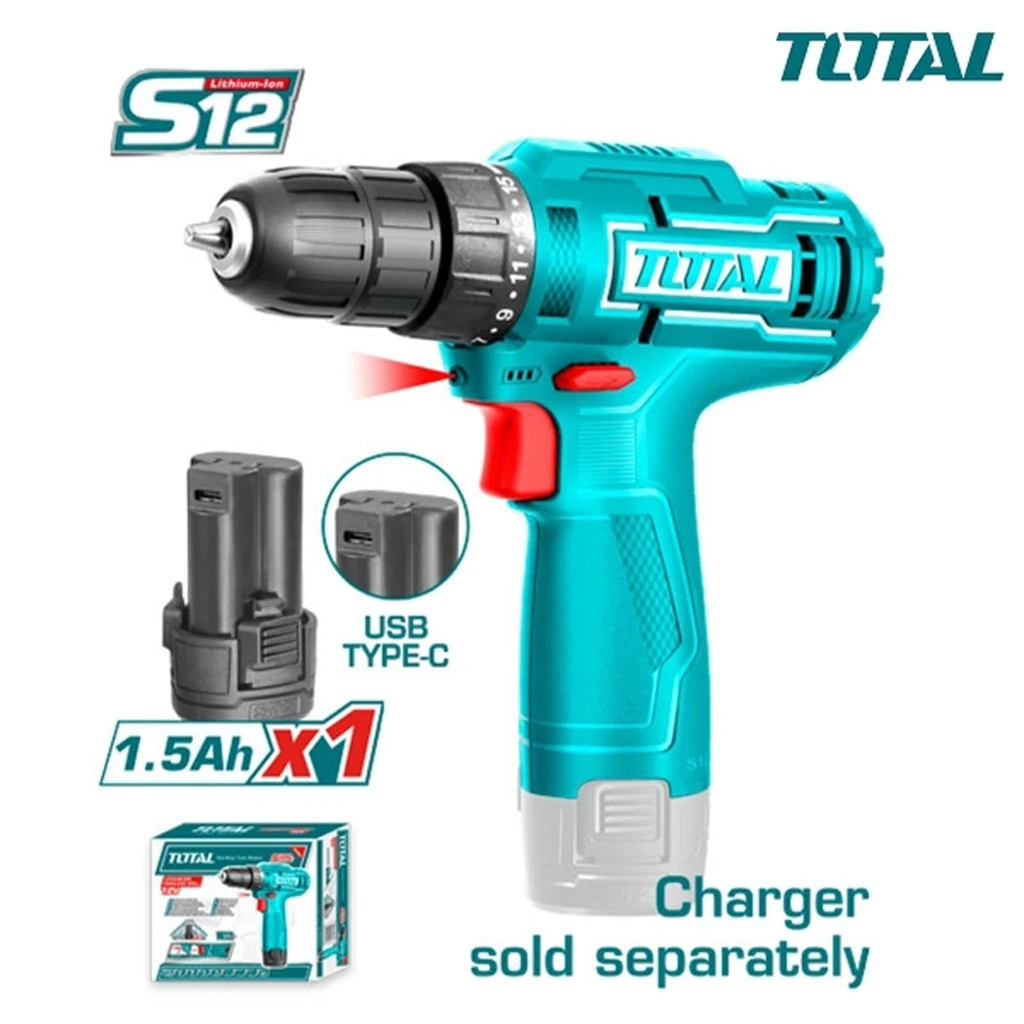 Máy khoan pin 12V