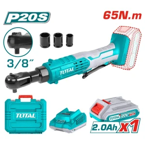 Máy siết bu lông góc dùng pin Lithium 20V