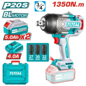 Máy siết bulong dùng pin 20V không chổi than
