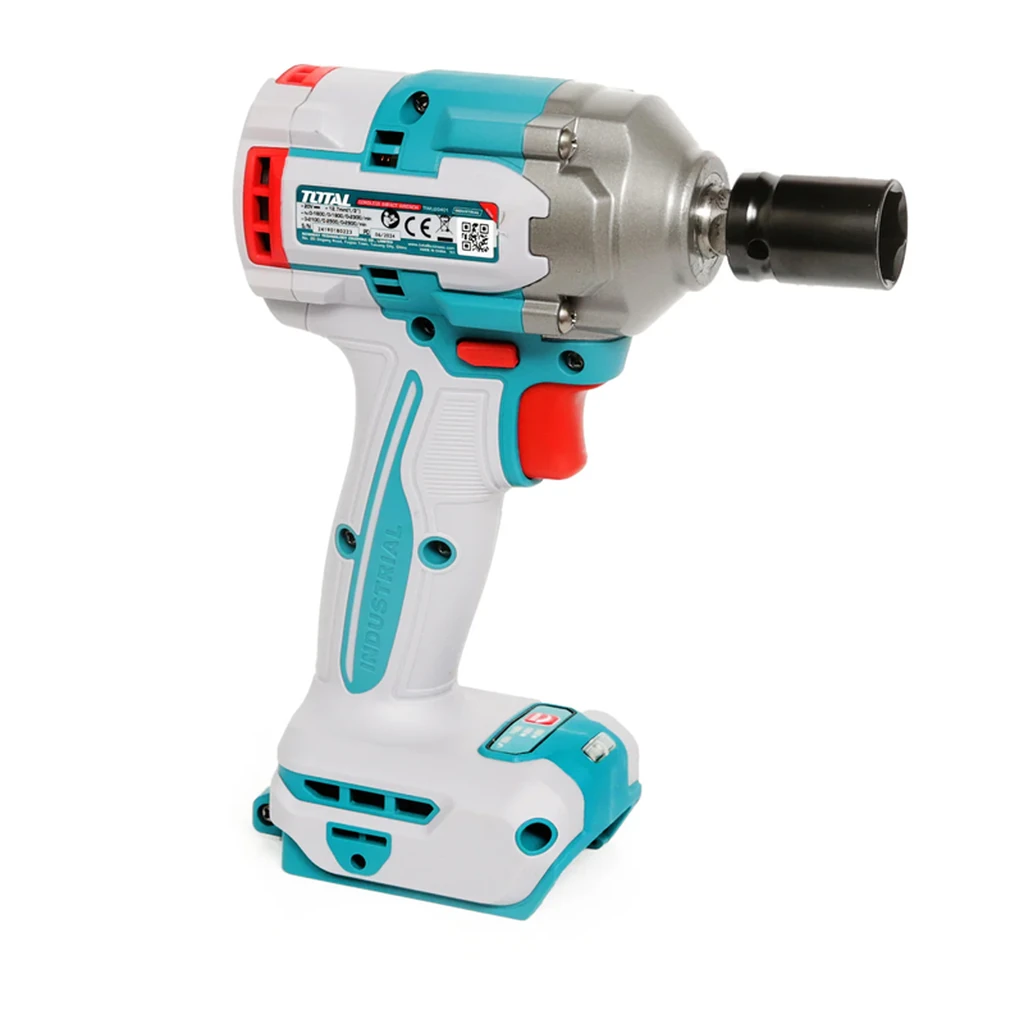 Máy siết bu lông không chổi than dùng pin 20V (không kèm pin & sạc)
