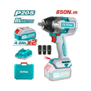 Máy siết bu lông không chổi than dùng pin 20V TIWLI2085
