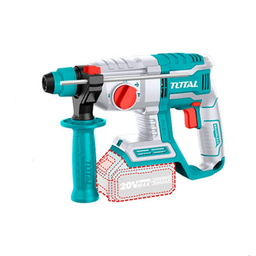 Máy khoan đục dùng pin 20V TRHLI20208