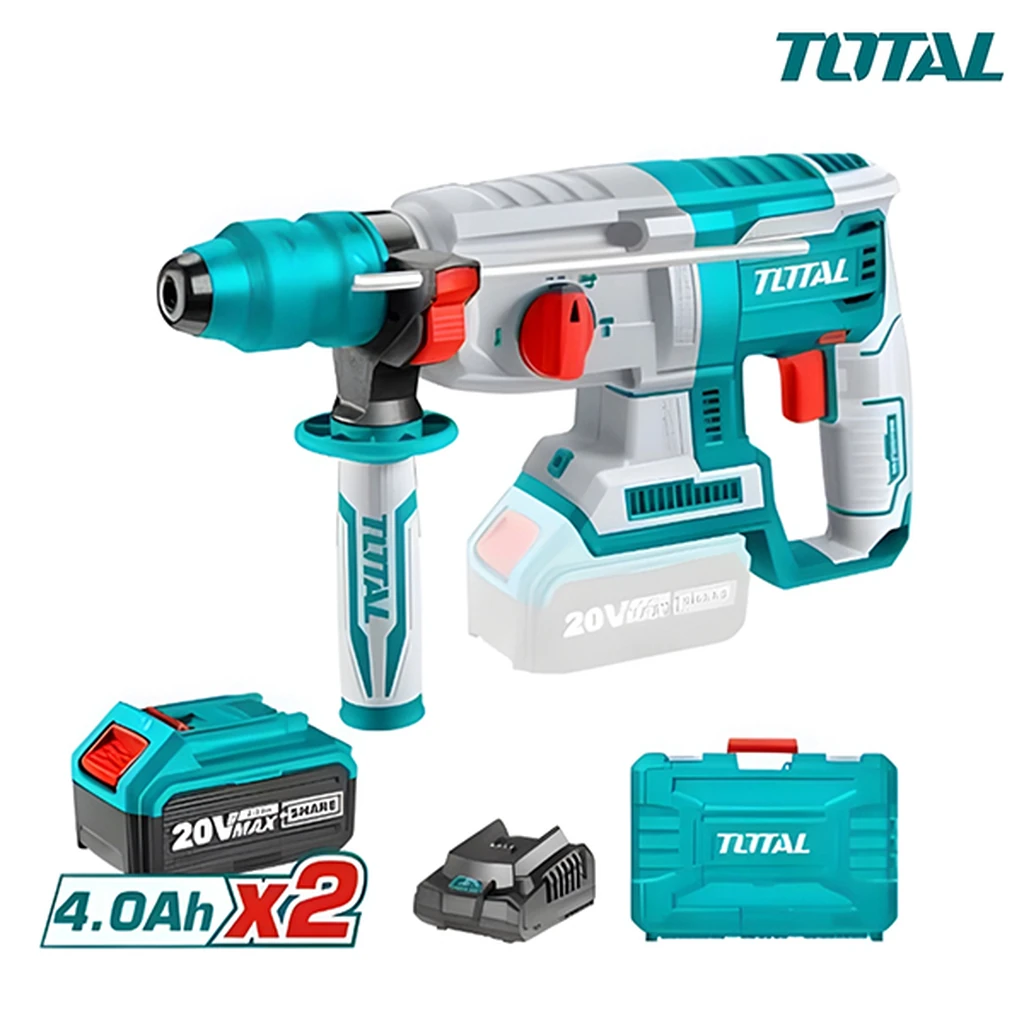 Máy khoan đục dùng pin 20V TRHLI202289