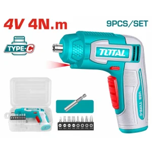 Máy siết vít dùng pin 4V TSDLI0458