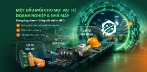Tìm nguồn vật tư tiêu hao phù hợp cùng TD-Corp