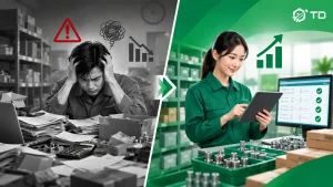 Vì sao cần quản lý vật tư tiêu hao chặt chẽ
