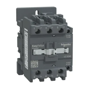 Khởi động từ Schneider Electric EasyPact TVS LC1E4011M5
