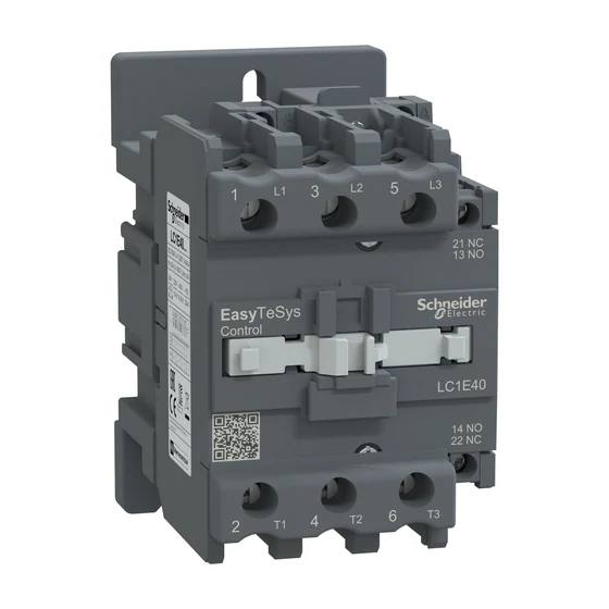 Khởi động từ Schneider Electric EasyPact TVS LC1E4011M5