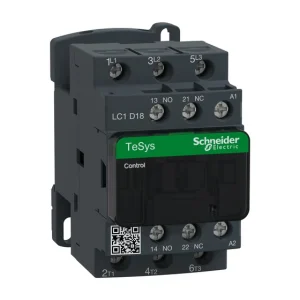 Khởi động từ Schneider Electric TeSys D LC1D18P7