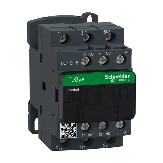 Khởi động từ Schneider Electric TeSys D LC1D18P7