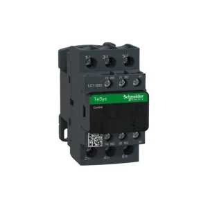 Khởi động từ Schneider Electric TeSys D LC1D25P7
