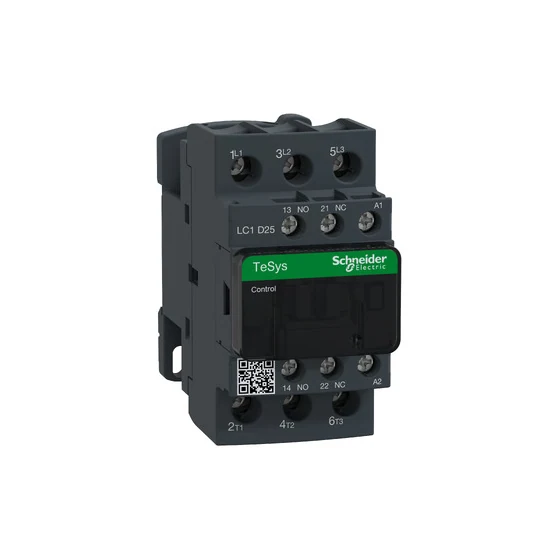 Khởi động từ Schneider Electric TeSys D LC1D25P7