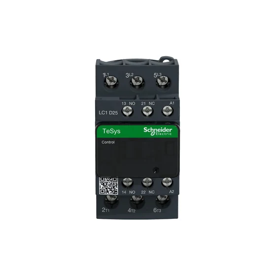 Khởi động từ Schneider Electric TeSys D LC1D25P7