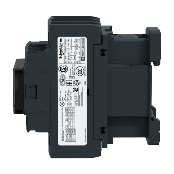 Khởi động từ Schneider Electric TeSys D LC1D32P7