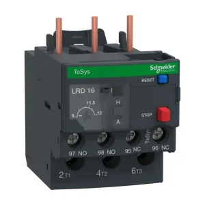 Rơ le nhiệt Schneider Electric TeSys D LRD16