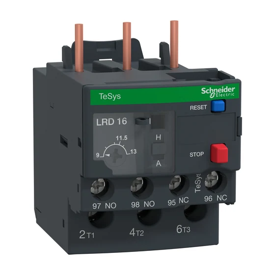 Rơ le nhiệt Schneider Electric TeSys D LRD16
