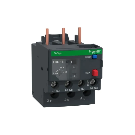 Rơ le nhiệt Schneider Electric TeSys D LRD16