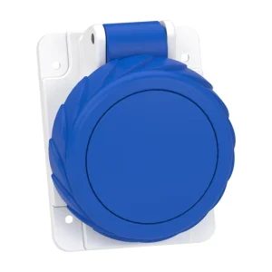Ổ cắm công nghiệp gắn nổi Schneider Electric PratiKa PKF16F723