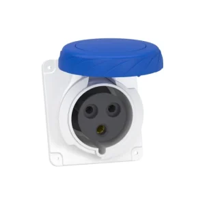 Ổ cắm công nghiệp gắn nổi Schneider Electric PratiKa PKF32F723