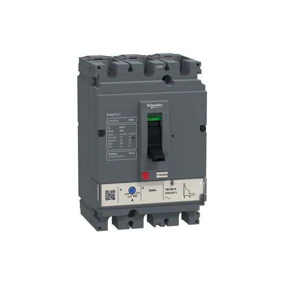Aptomat khối Schneider Electric EasyPact CVS100F LV510332