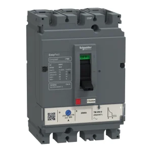 Aptomat khối Schneider Electric EasyPact CVS160F LV516333