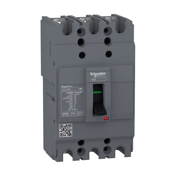 Hình ảnh thứ hai của Aptomat khối Schneider Electric EasyPact EZC100N3075