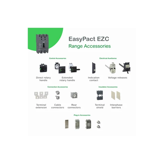 Aptomat khối Schneider Electric EasyPact EZC100N3075