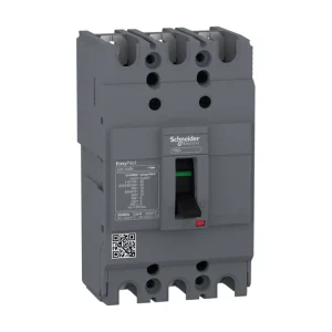 Aptomat khối MCCB Schneider EZC100N3100 3P 100A 25kA