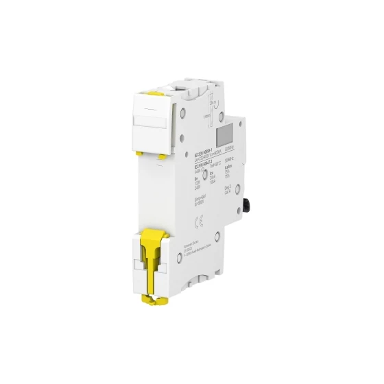 Cầu dao tự động MCB Schneider Electric Acti9 iC60N A9F74125