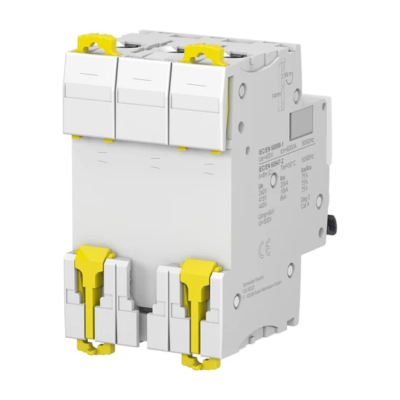 Cầu dao tự động MCB Schneider Electric Acti9 iC60N A9F74332