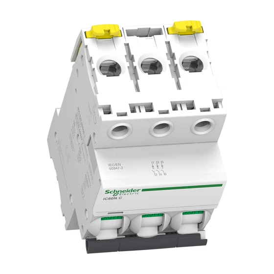 Cầu dao tự động MCB Schneider Electric Acti9 iC60N A9F74332