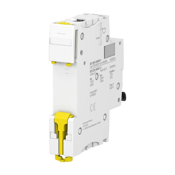 Cầu dao tự động MCB Schneider Electric Acti9 iC60N A9F74132
