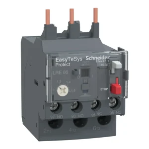 Rơ le nhiệt Schneider Electric EasyPact TVS LRE06