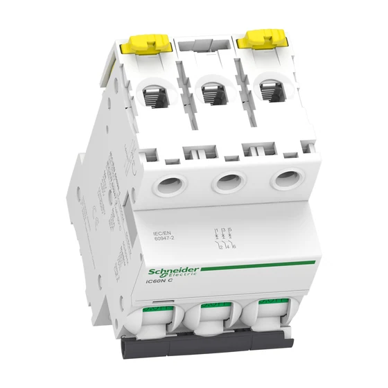 Cầu dao tự động MCB Schneider Electric Acti9 iC60N A9F74316