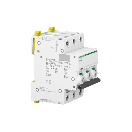 Cầu dao tự động MCB Schneider Electric Acti9 iC60N A9F74320