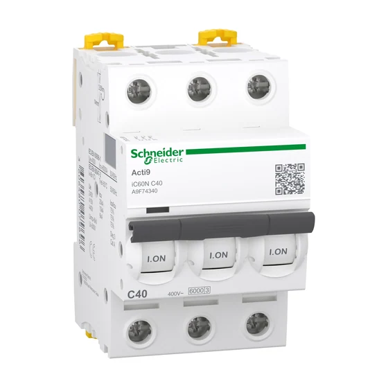 Cầu dao tự động MCB Schneider Electric Acti9 iC60N A9F74340