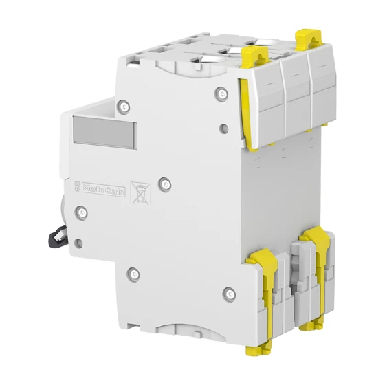 Cầu dao tự động MCB Schneider Electric Acti9 iC60N A9F74363