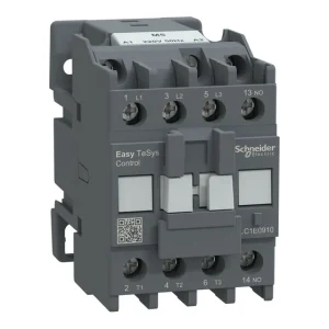 Khởi động từ Schneider Electric EasyPact TVS LC1E0910M5