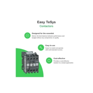 Khởi động từ Schneider Electric EasyPact TVS LC1E1810M5