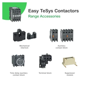 Khởi động từ Schneider Electric EasyPact TVS LC1E3210M5