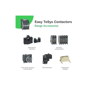 Khởi động từ Schneider Electric EasyPact TVS LC1E3210M5
