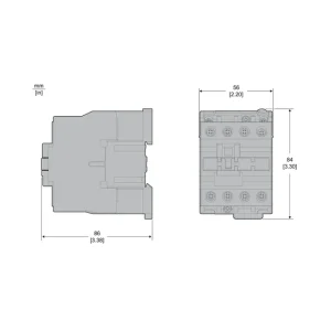Khởi động từ Schneider Electric EasyPact TVS LC1E3210M5